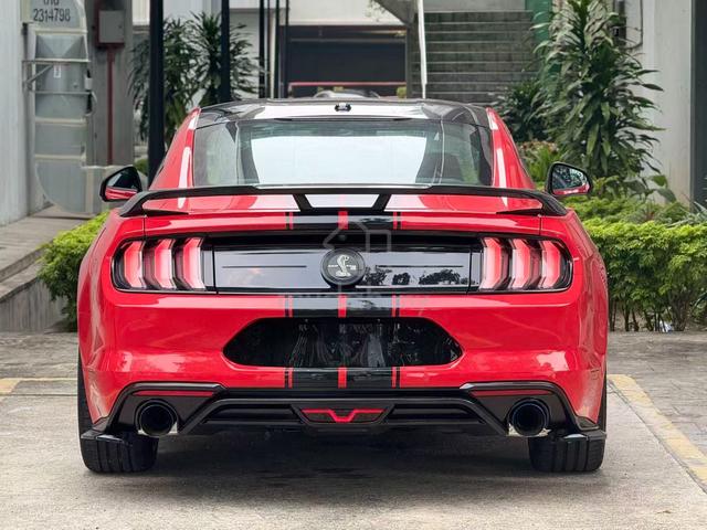 Ford MUSTANG 2.3 ECOBOOST GT500 Shelby 6PotCaliper - 2