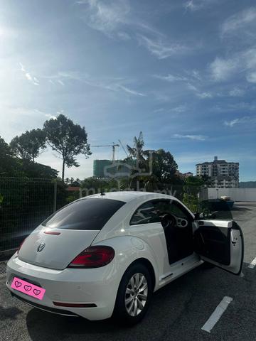 Low Milleage 2017 Volkswagen BEETLE 1.2 TSI SPORT - 2