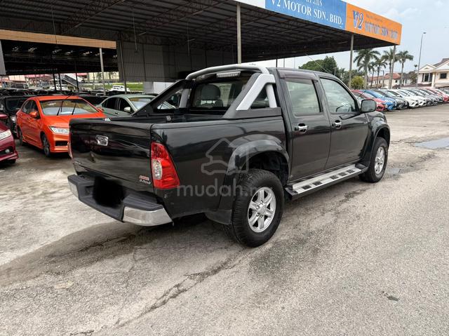2010 Isuzu D-MAX 3.0 DDI ITEQ 4X2(A) - 5