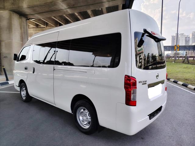 2018 NV350 Urvan 2.5 (M) Window Van HIGH ROOF - 5