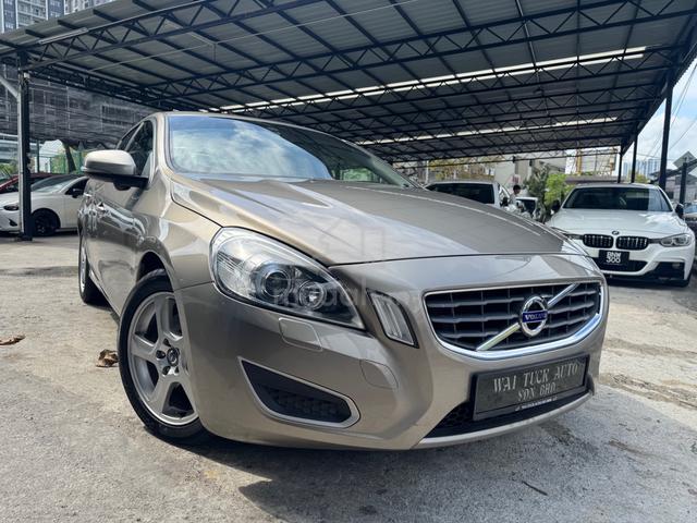 Volvo S60 1.6 T4 (A) Turbo BLIS Push Start - 1