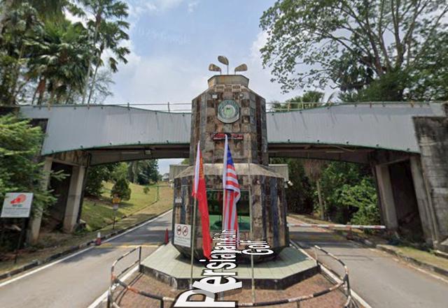 12k sqft Land @ Kulim Golf & Country Resort for rental
 1