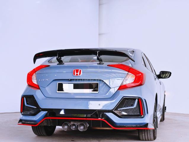 2016 Honda CIVIC 1.8 S (A)💯Full Loan+Free Waranty - 1