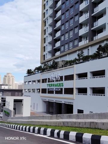 Terraces Condominium 1