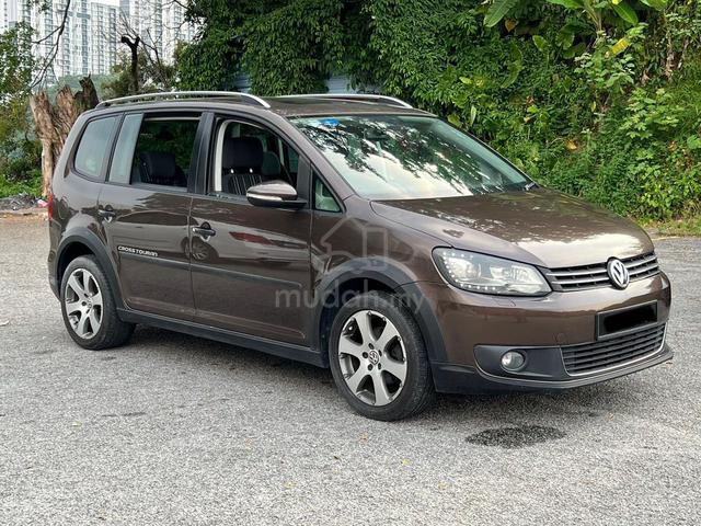 2013 Volkswagen TOURAN 1.4 (A) - 1
