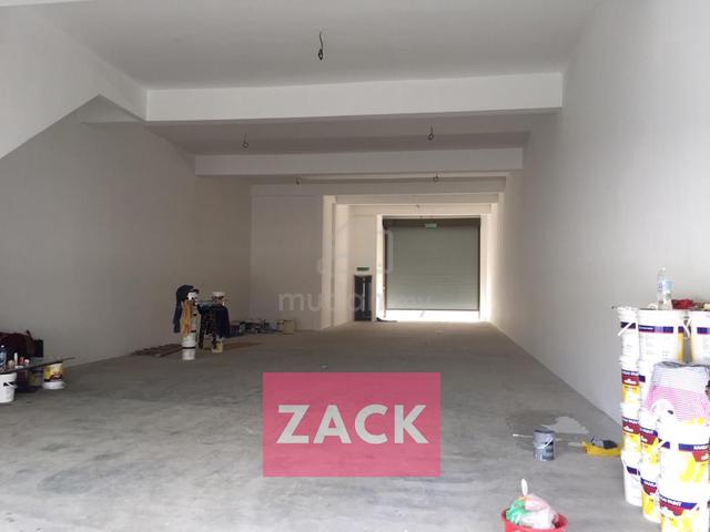 1.5 Storey Light Industry Factory Warehouse Sungai Tiram 1