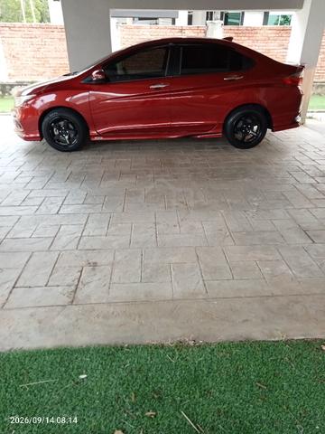 2019 Honda CITY 1.5 V MY14 GM6 FACELIFT (A) - 2