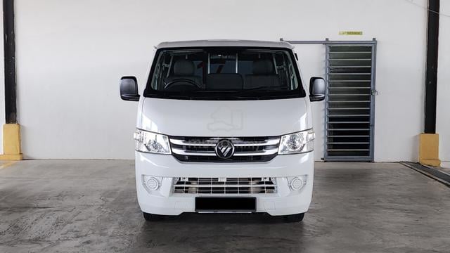 2020 Foton VIEW 2.8 C2 (M) Panel Van, TipTop Cdtn! - 3