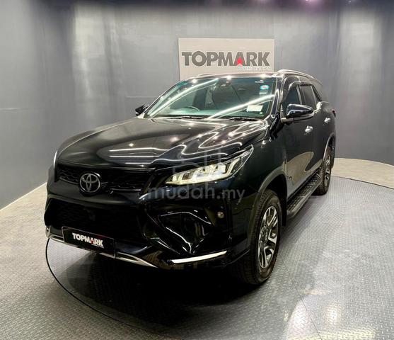2023 Toyota FORTUNER 2.8 VRZ MY21 (A) - 1