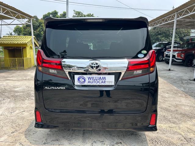 2017 Toyota ALPHARD 2.5 S DBA-AGH30W (A) - 5