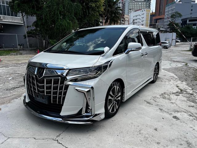 2021 Toyota ALPHARD 2.5 SC (A) - 3