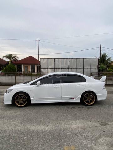2006 Honda CIVIC 1.8 i-VTEC (A) - 5