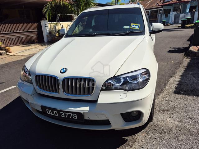 BMW X5 400 M Sport Auto - 1