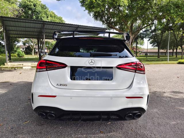 2020 Mercedes-Benz A200 1.3 Progressive / A45 Kit - 5