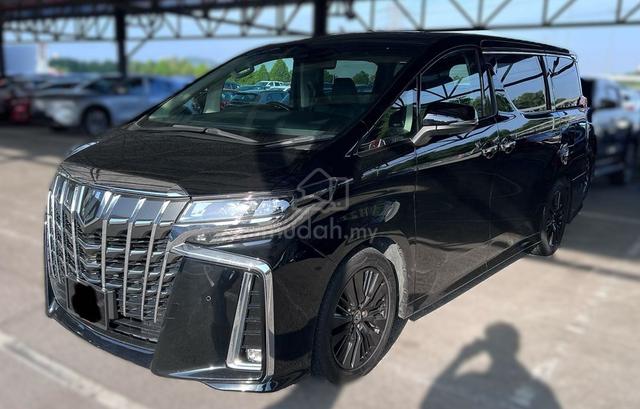 2020 Toyota ALPHARD 2.5 SC (A) - 1