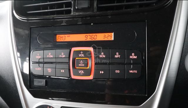 2020 Perodua AXIA 1.0 GXTRA (A) - 1