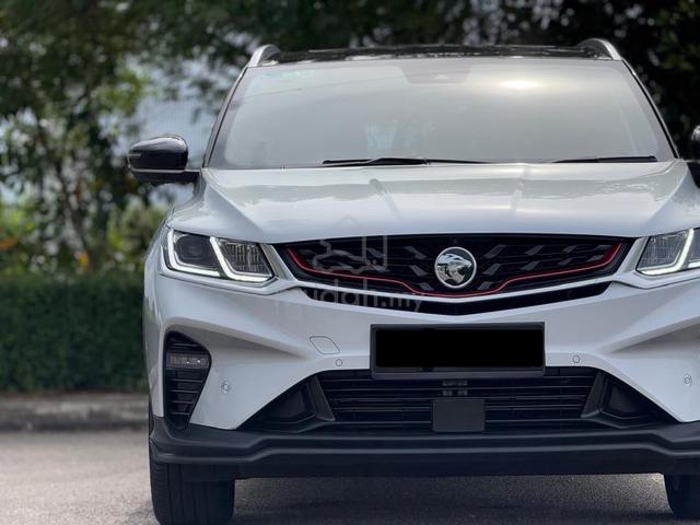 FULL LOAN 2022 Proton X50 TGDI FLAGSHIP 1.5L (A) - 3