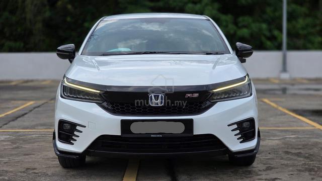 2022 Honda CITY 1.5 e-HEV RS HATCHBACK (A) - 3