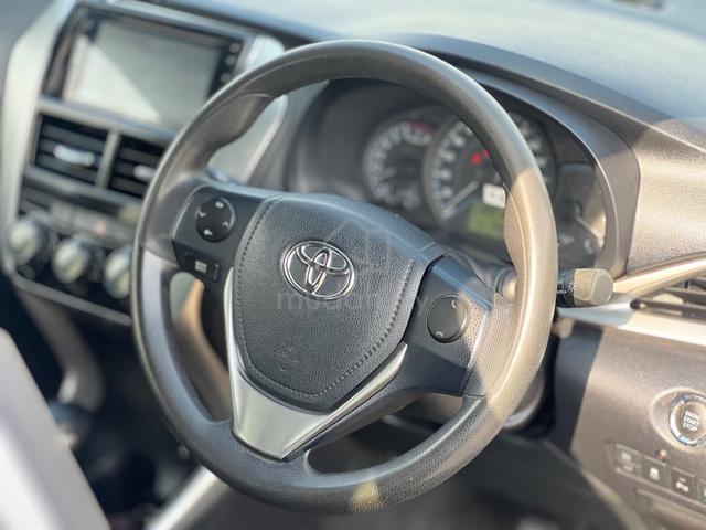 2019 Toyota YARIS 1.5 E (A) Full Loan - 5