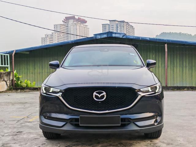 2021 Mazda CX-5 2.5 G HIGH 2WD (A) - 2