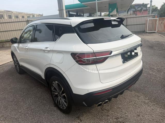 2021Proton X50 PREMIUM 1.5(A) POWER BOOT&SUPER L/M - 5