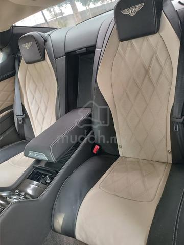 Bentley CONTINENTAL 4.0 GT CONVERTIBLE V8 (A) - 5