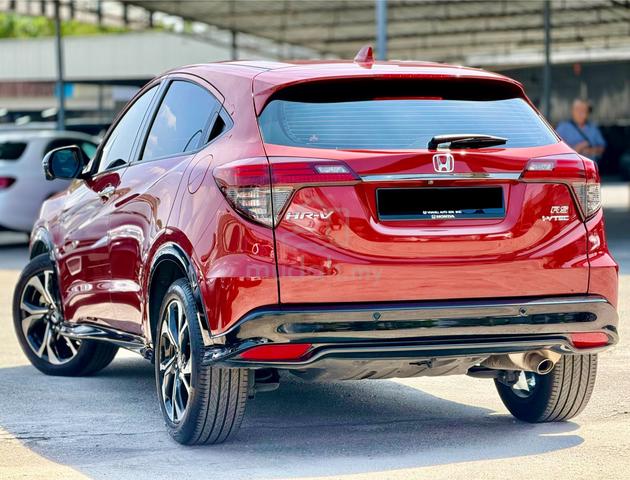 FuSRVSš„FuL0N 2022 Honda HR-V RS COKLAT LEATHERš„ - 2