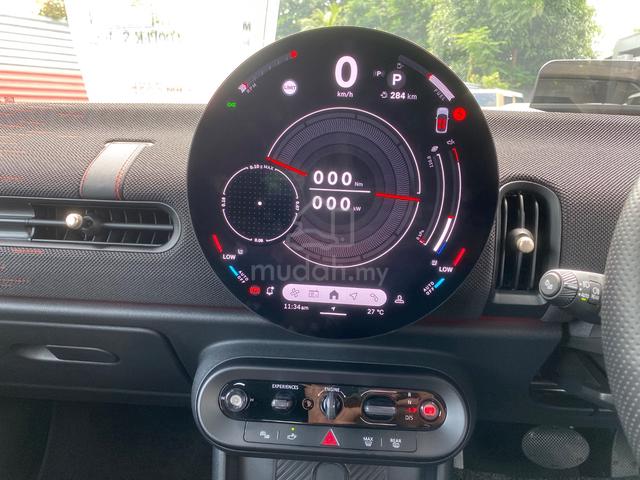 2025 Mini COOPER S 2.0 JOHN COOPER WORKS UNREG - 5
