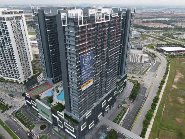 Setia City Residences 1