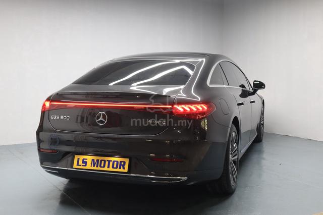 2023 Mercedes Benz EQS 500 4MATIC MY23 V297 (A) - 2