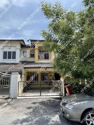 Saujana Damansara Pju 10 2Sty House For Rent 1