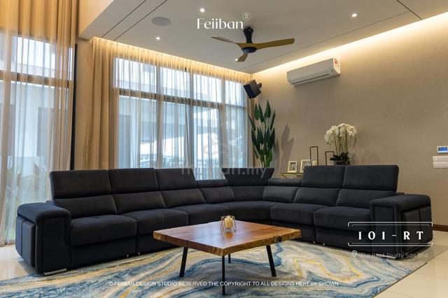 Nicely Renovated!! Double Storey SemiDEco Sanctuary Monterey RIMBAYU 2