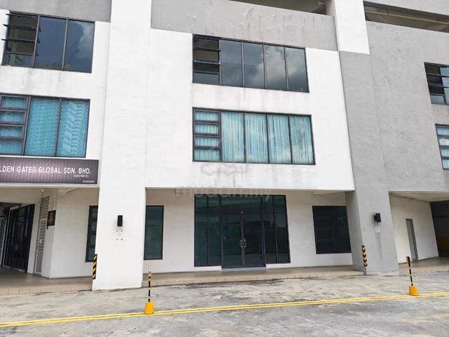 Ground Floor Corner Shop @ Silk Sky, Balakong - Visible from Main Road 1