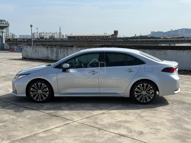 2020 Toyota COROLLA 1.8 ALTIS G ZRE172R FACELIFT - 3