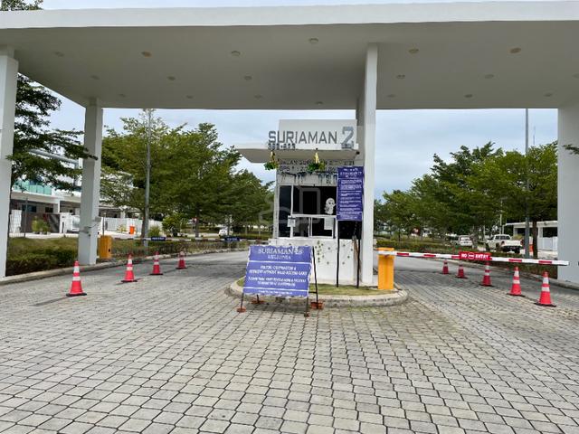 Double Storey Corner @ MELLONIA SURIAMAN 2 SENDAYAN 1