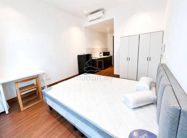 [Suitable For Sunway & Taylor Students] Greenfield Residence Studio 1