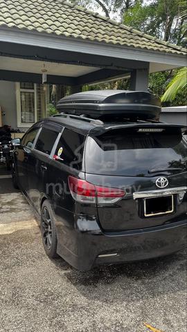 2015 Toyota WISH 1.8 A DBA-ZGE25W (A) - 4