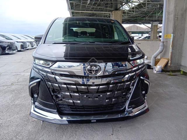 2025 BOOKNOW Modellista Toyota ALPHARD 2.5 Z - 2