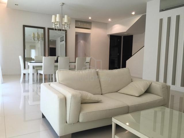 3-Storey Luxury Bungalow For Rent @ Denai Bayu, Seri Tanjung Pinang 1