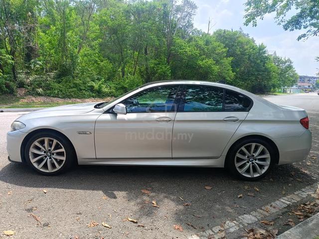 BMW F10 M SPORT 3.0 (a) 2010 CBU CASH / LOAN - 5