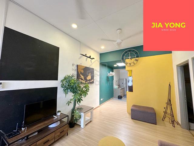 Taman Gottlieb 1 storey terrace house pulau tikus gurney 1