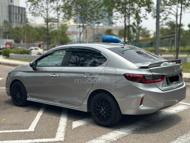 2022 Honda CITY 1.5 V (A) - 4