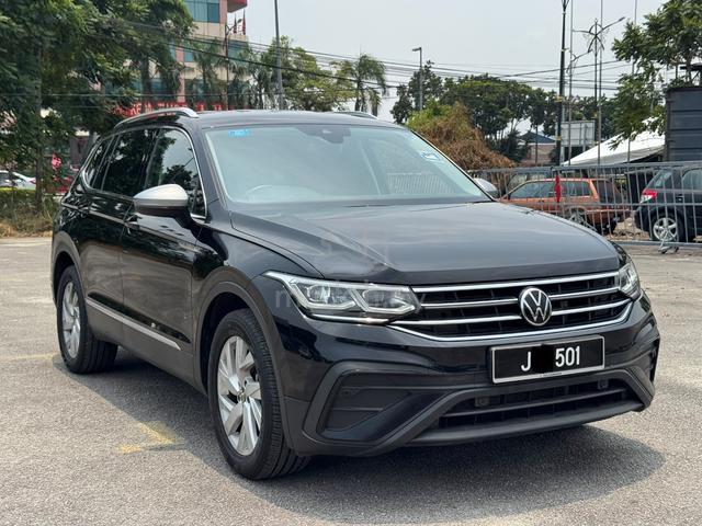 2024 Volkswagen TIGUAN 1.4 ALLSPACELIFE - 1