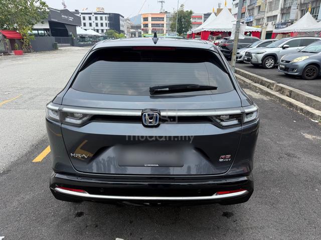 2022 Honda HR-V 1.5 HEV RS (A) OTR Price!! - 5