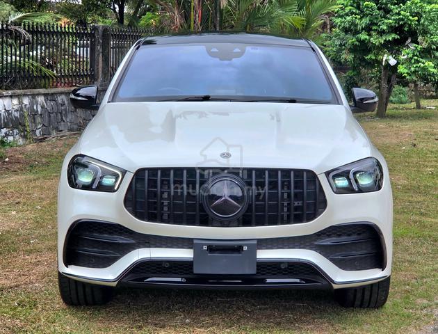 2021 Mercedes Benz GLE53 3.0 AMG COUPE RECON ! - 2