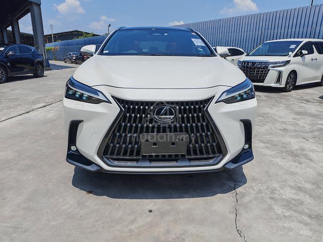2023 Lexus NX250 2.5 BASE GRADE (A) PAN ROOF,4 CAM - 2