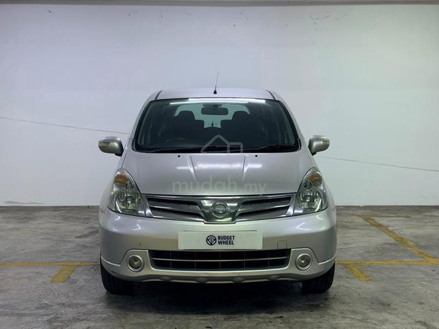 2011 Nissan GRAND LIVINA 1.8 CLASSIC/COMFORT (A) - 5