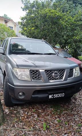 2015 Nissan NAVARA 2.5 CALIBRE (A) - 1
