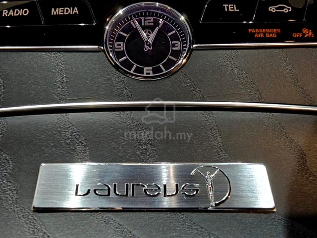 2020 Mercedes Benz C200 1.5 EQ Laureus Edition - 5