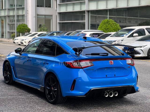 2025 Honda CIVIC 2.0 TYPE R FL-5 (RACING BLACK) - 2